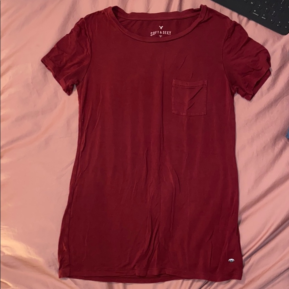 AE tee-shirt